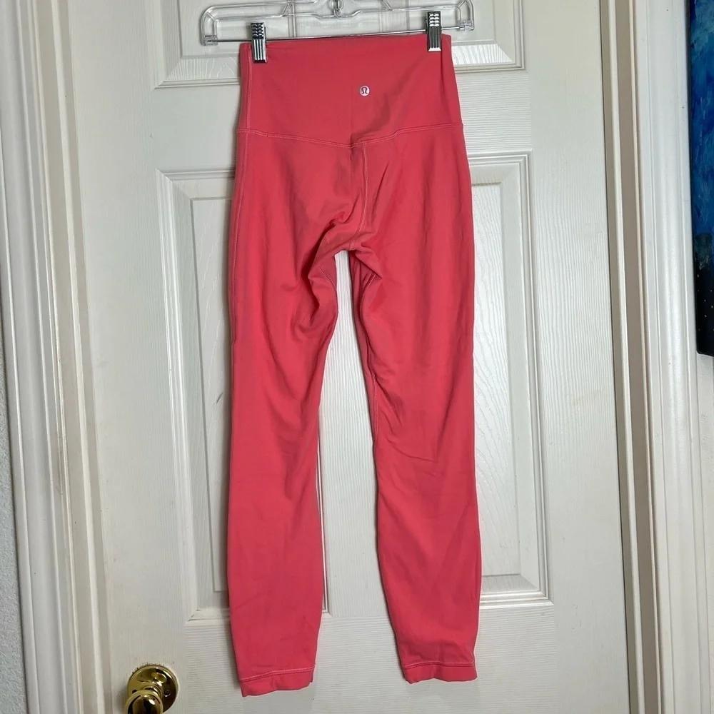 lululemon Align High-Rise Pants size 4